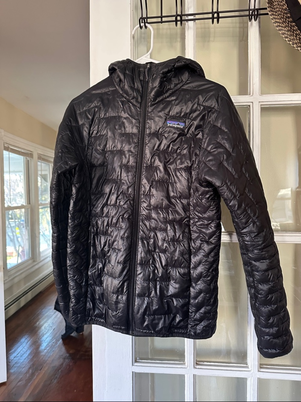 Patagonia Ws Micro Puff Hoody Jacket